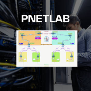 Dominando PNETLab do Zero | Online Gravado