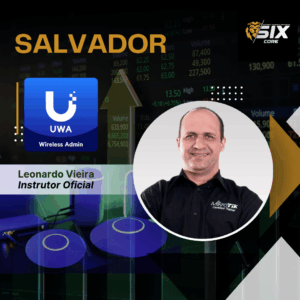 Curso UniFi - UWA em Salvador 13 e 14 Abril